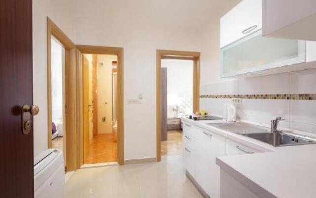 Apartment City Harbour