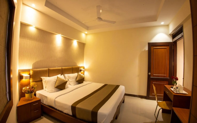 Metro Plaza Hotel