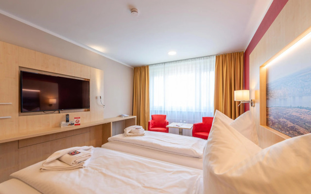 Hotel an der Stadthalle Rostock