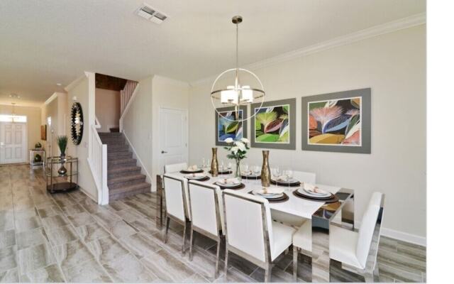 Champions Gate (230704) - 8 Br Villa