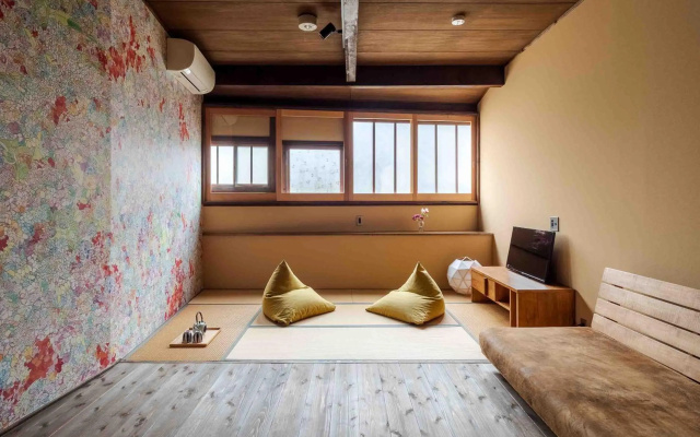Hisago – Guest Rooms – Kanazawa