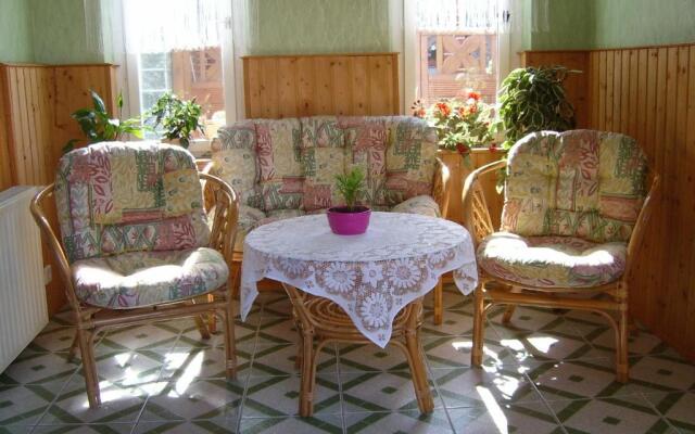 Ferienwohnung Böhnstedt