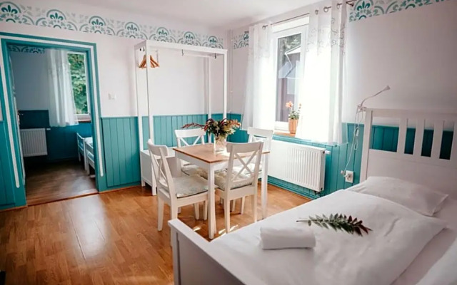 Penzion Račí údolí