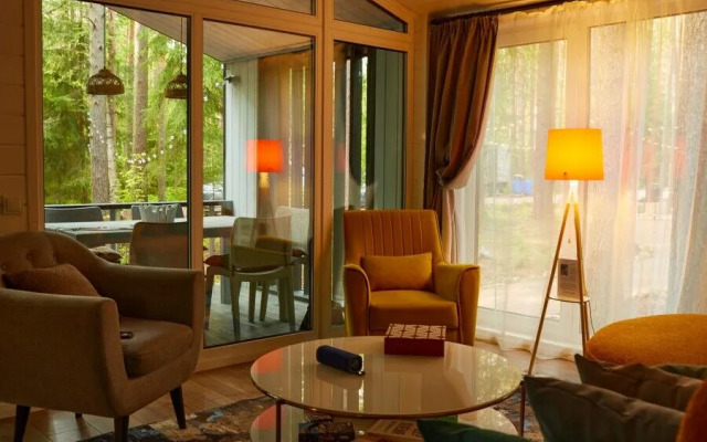 Репинские дачи