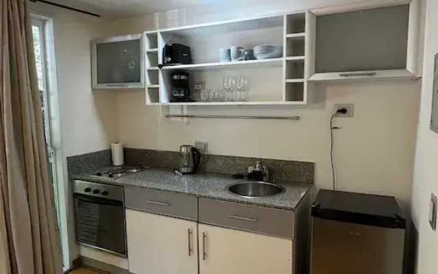 CloudBA Oro 50 Apartments