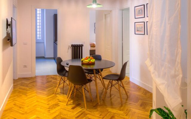 App Beccaria Apartments in Rome