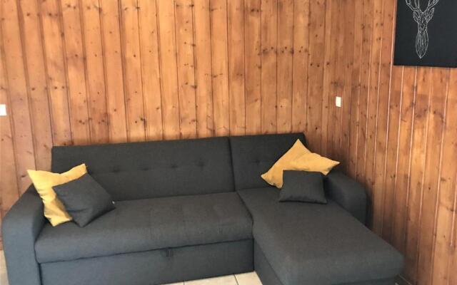 Chalet Le Dévoluy-Agnières-en-Dévoluy, 3 pièces, 7 personnes - FR-1-504-62