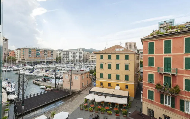 Cruise Port House by Wonderful Italy