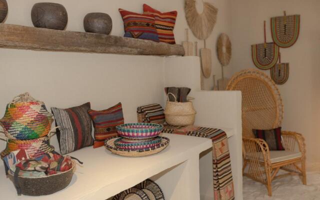 Panjur Sogut Village	