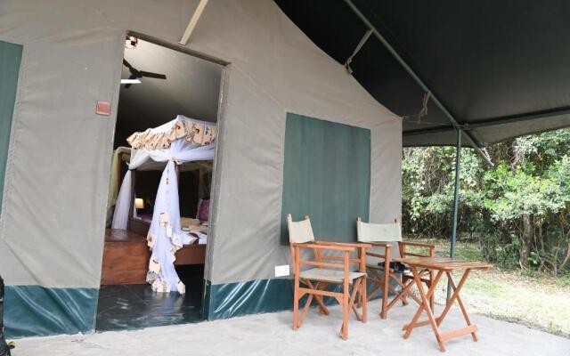Mara Duma Bush Camp