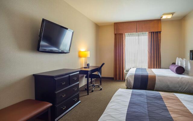 Best Western Plus The Inn At St. Albert