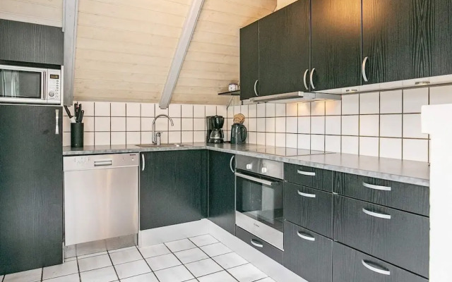 8 Person Holiday Home in Blavand