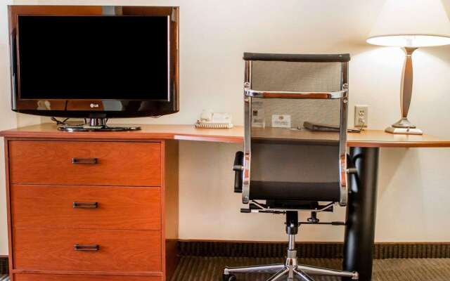 Sleep Inn & Suites Oklahoma City Northwest