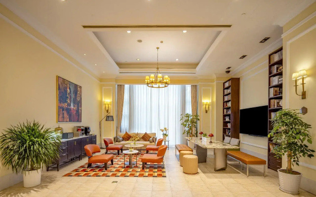 Green Court Residence City Center Shanghai Aparthotel