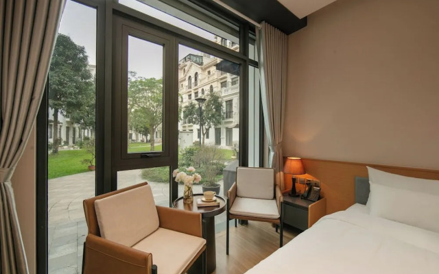 PCA Hotel 1- Vinhomes Ocean Park