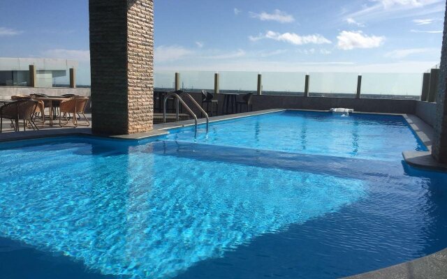 Best Western Kindai Hotel