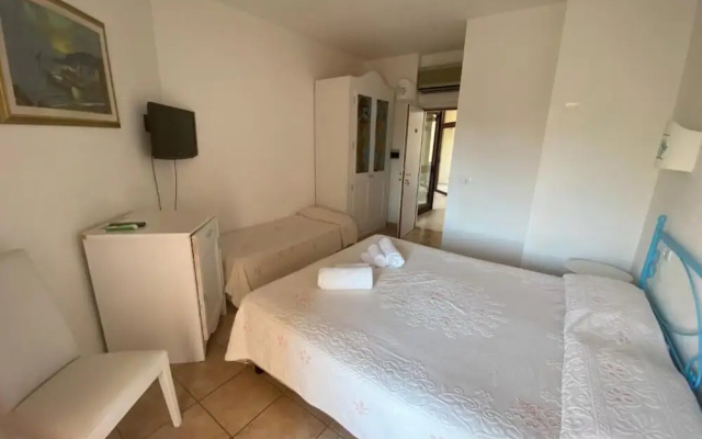 Palau City Hotel