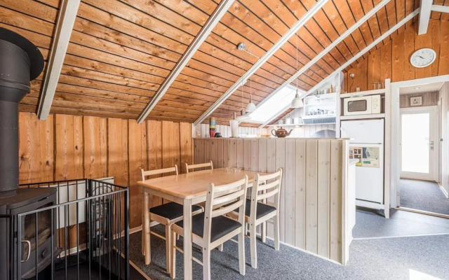 4 Person Holiday Home in Hemmet