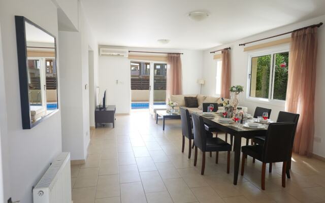 Protaras Holiday Villa Cl19