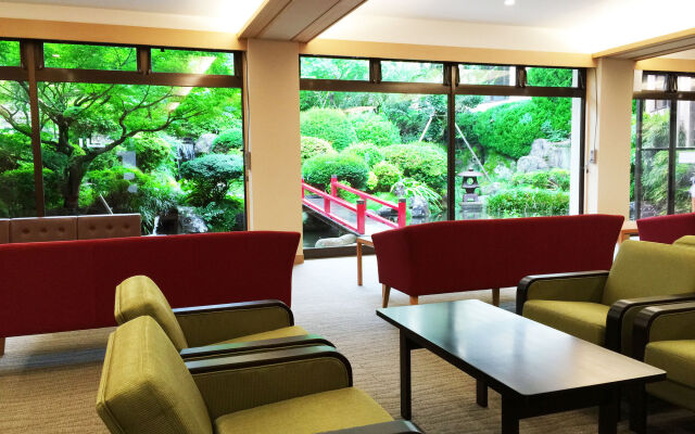 Izuajiro-onsen Shoufuen