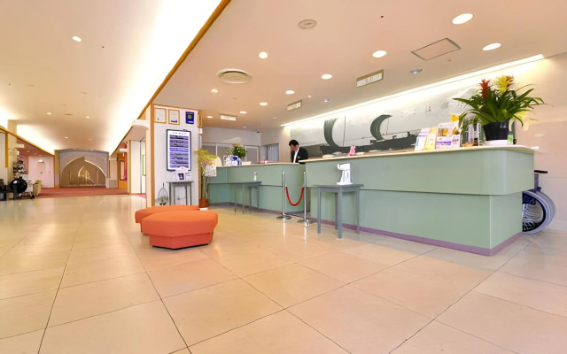 Hotel Sun Rural Ogata – Lobby – Ogata