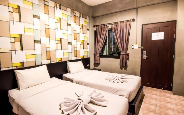 B2 Lanna Boutique & Budget Hotel