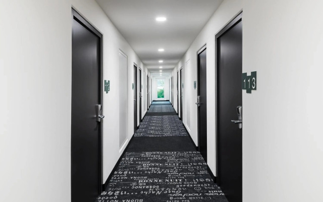 B&B Hotel Zürich Airport Rümlang