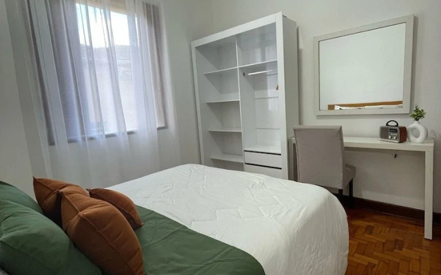 Flat 2 Quartos Poços de Caldas-SH119M