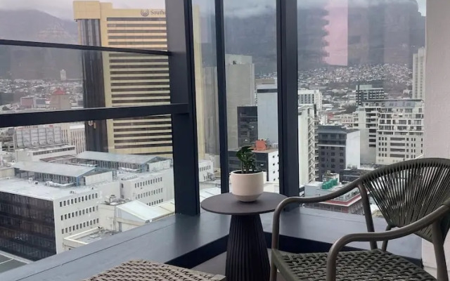 The Rubik Executive Apartment