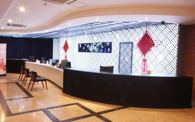 Huangshan Zhongrui Huayi Hotel