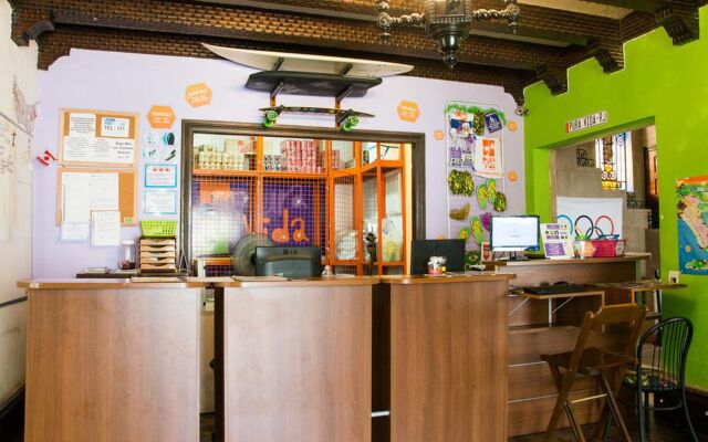 Pura Vida Hostel