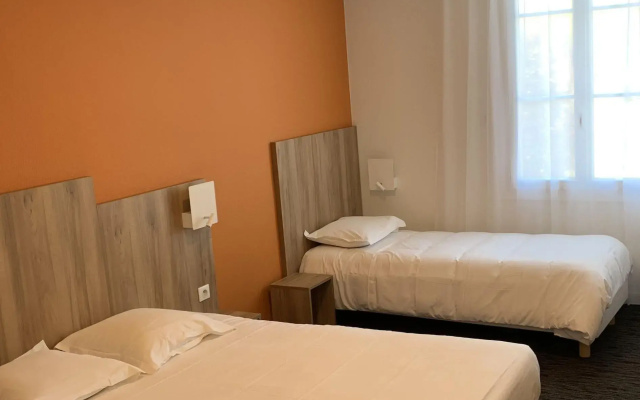 Logis Hôtel Maison Voltaire