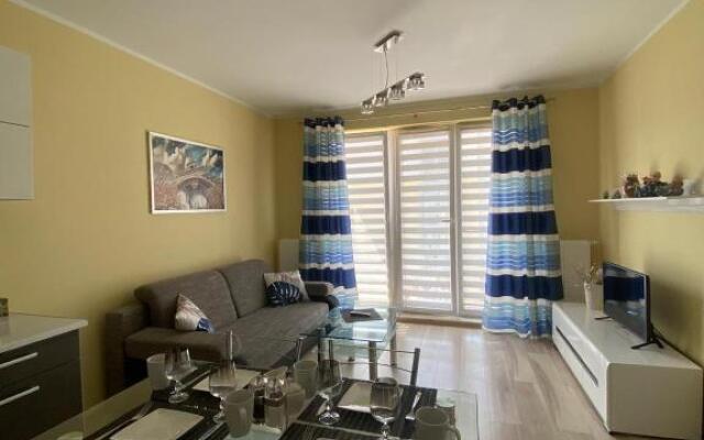 Przytulny apartament niedaleko centrum