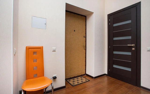 Апартаменты Апарт Трофи на улице Октябрьская 8