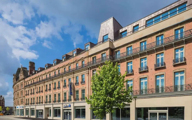 Radisson Blu Hotel, Sheffield