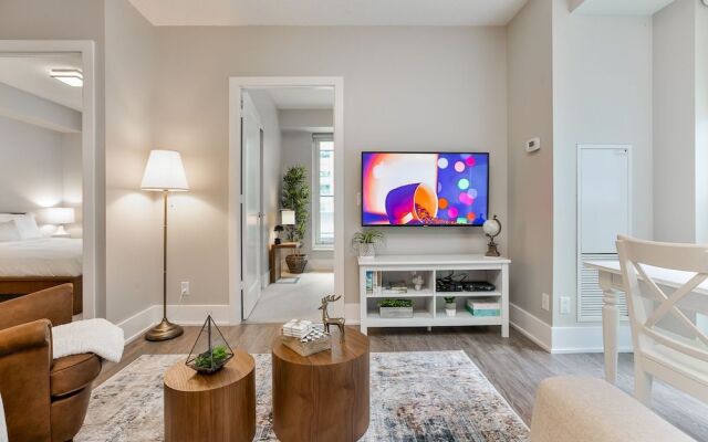 QuickStay - Breathtaking 3-Bedroom in the Heart of Downtown