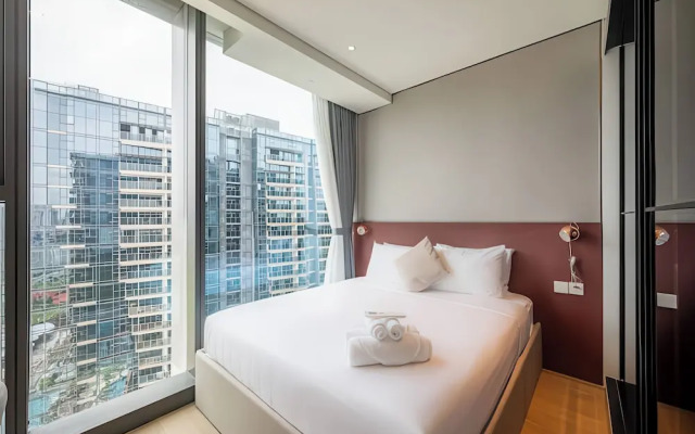 The Opera Residence - Pool & Sauna