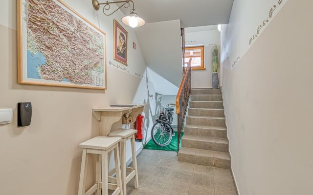 Bled Lake Apartment Blue