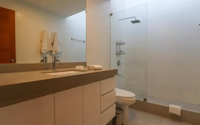 w Radiant 2BR w Modern Terrace in Miraflores