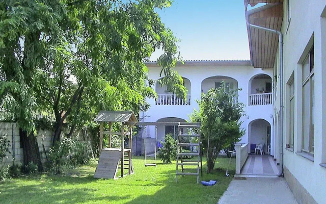 Flat in Podersdorf am See With Balcony