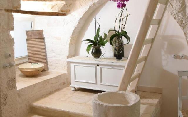 Trulli Occhi di Pietra