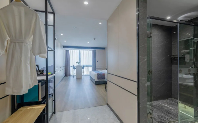 One & One International Apartment Guangzhou Beijing Road