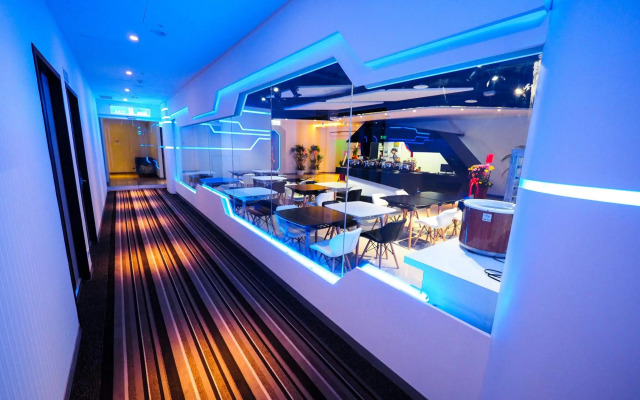 Galaxia Business Hotel