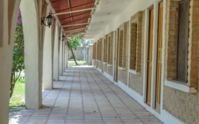 Hotel Quinta San Jorge