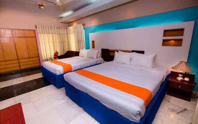 Hotel Golden Deer Ltd.