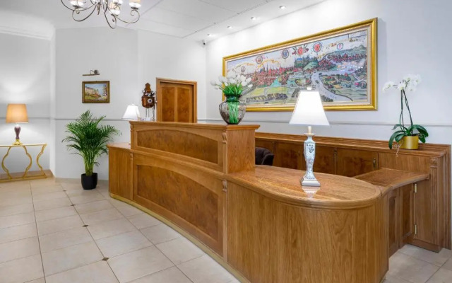 Ventus Rosa Boutique Aparthotel