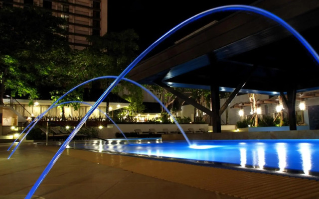 The Manila Hotel