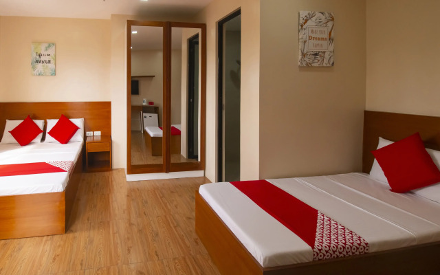 Super OYO 832 The Teepee Place Hostel & Residence Inn