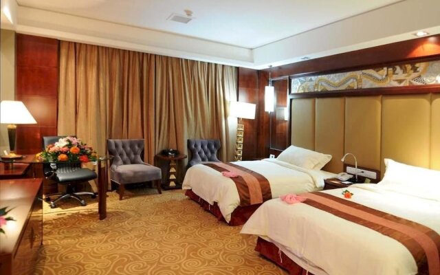 Starway Hotel Nanchang Hongguzhong Avenue Qiu