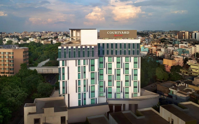 Courtyard by Marriott Hyderabad